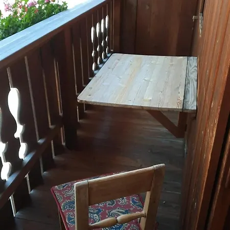 아파트 Casa Falco 코르티나 담페조