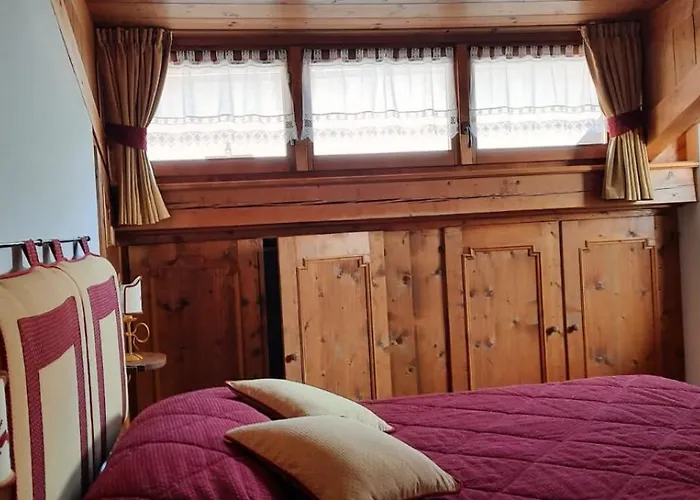 Casa Falco Appartement Cortina d'Ampezzo