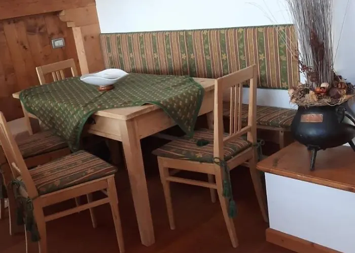 Casa Falco Appartement Cortina d'Ampezzo